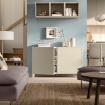 ИКЕА Комбинация с дверью BESTÅ БЕСТО, 495.977.72 - Home Club, изображение 3