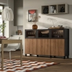 ИКЕА Комбинация с дверью BESTÅ БЕСТО, 896.122.33 - Home Club, изображение 2