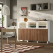 ИКЕА Комбинация с дверью BESTÅ БЕСТО, 396.122.35 - Home Club, изображение 2