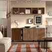 ИКЕА Комбинация с ящиками BESTÅ БЕСТО, 896.123.70 - Home Club, изображение 2