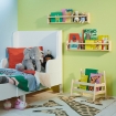 ИКЕА Настенный шкаф FLISAT ФЛИСАТ, 002.907.78 - Home Club, изображение 2