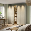 ИКЕА Комбинация шкафов PAX ПАКС / FORSAND ФОРСАНД, 396.073.33 - Home Club, изображение 4