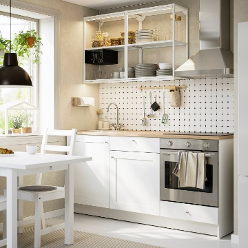 ИКЕА Кухня KNOXHULT КНОКСХУЛЬТ, 896.149.44 - Home Club