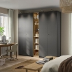 ИКЕА Комбинация шкафов PAX ПАКС / FORSAND ФОРСАНД, 896.234.82 - Home Club, изображение 3