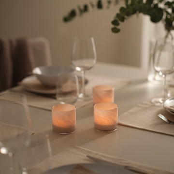 ИКЕА Подсвечник VINDSTILLA, 606.100.41 - Home Club