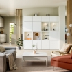 ИКЕА Комбинация с дверью BESTÅ БЕСТО, 096.120.86 - Home Club, изображение 2