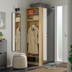 ІКЕА Комбінація шафи PAX ПАКС / FORSAND ФОРСАНД / ÅHEIM, 296.234.56 - Home Club, зображення 2