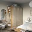 ІКЕА Комбінація шафи PAX ПАКС / FORSAND ФОРСАНД, 396.069.13 - Home Club, зображення 3