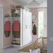 ІКЕА Комбінація шафи PAX ПАКС / FARDAL ФАРДАЛЬ, 896.235.66 - Home Club, зображення 2
