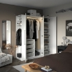 ІКЕА Комбінація шафи PAX ПАКС / FARDAL ФАРДАЛЬ, 896.235.66 - Home Club, зображення 3