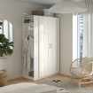 ІКЕА Комбінація шафи PAX ПАКС / BERGSBO БЕРГСБУ, 796.235.57 - Home Club, зображення 3