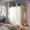ІКЕА Додатковий бічний сегмент PAX ПАКС, 206.038.44 - Home Club, зображення 2