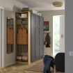 ІКЕА Додатковий бічний сегмент PAX ПАКС, 206.038.44 - Home Club, зображення 4