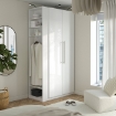 ІКЕА Комбінація шафи PAX ПАКС / FARDAL ФАРДАЛЬ, 996.235.56 - Home Club, зображення 4