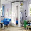 ІКЕА Комбінація шафи PAX ПАКС / FORSAND ФОРСАНД / ÅHEIM, 896.235.33 - Home Club, зображення 4