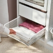 ИКЕА Проволочная корзина KOMPLEMENT КОМПЛИМЕНТ, 102.573.06 - Home Club, изображение 2