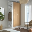 ІКЕА Комбінація шафи PAX ПАКС / STORKLINTA, 996.235.61 - Home Club, зображення 3