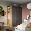 ІКЕА Комбінація шафи PAX ПАКС / BERGSBO БЕРГСБУ, 696.234.64 - Home Club, зображення 3