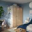 ІКЕА Комбінація шафи PAX ПАКС / FORSAND ФОРСАНД, 996.249.33 - Home Club, зображення 3