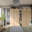 ІКЕА Комбінація шафи PAX ПАКС / FORSAND ФОРСАНД, 696.249.39 - Home Club, зображення 4
