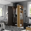 ІКЕА Комбінація шафи PAX ПАКС / FORSAND ФОРСАНД / ÅHEIM, 296.234.56 - Home Club, зображення 4