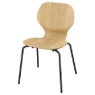 ІКЕА Стілець SKÅLSTA, 096.087.44 - Home Club