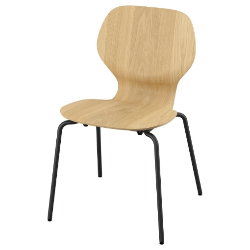 ІКЕА Стілець SKÅLSTA, 096.087.44 - Home Club