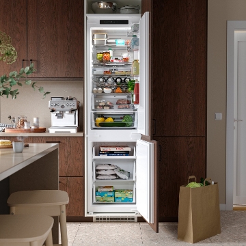 ІКЕА Холодильник SKOGSNÄS, 105.728.76 - Home Club