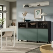 ИКЕА Комбинация с дверью BESTÅ БЕСТО, 996.122.56 - Home Club, изображение 2