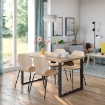 ИКЕА Стол и 4 стула SKÅLSTA, 496.220.93 - Home Club, изображение 2
