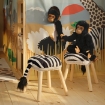 ИКЕА Покрытие табуретки SANDLÖPARE, 806.032.09 - Home Club, изображение 3