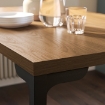 ИКЕА Стол и 4 стула SKÅLSTA, 996.093.67 - Home Club, изображение 3