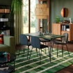 ІКЕА Стіл і 4 стільці SKÅLSTA, 896.091.79 - Home Club, зображення 2