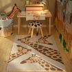 ИКЕА Тканый ковер SANDLÖPARE, 906.032.61 - Home Club, изображение 2
