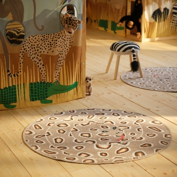 ИКЕА Тканый ковер SANDLÖPARE, 206.032.31 - Home Club