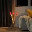 ІКЕА Світильник підлоговий LED STRÅLA СТРОЛА, 006.066.50 - Home Club, зображення 2