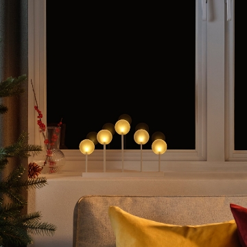ІКЕА Світильник LED STRÅLA СТРОЛА, 206.066.49 - Home Club