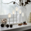 ІКЕА Світильник LED STRÅLA СТРОЛА, 206.066.49 - Home Club, зображення 6