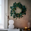 ИКЕА Искусственный венок VINTERFINT ВИНТЕРФИНТ, 906.065.56 - Home Club, изображение 2