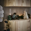 ІКЕА Штучна гірлянда SMYCKA СМІККА, 806.065.71 - Home Club, зображення 2