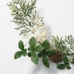 ИКЕА Искусственный венок VINTERFINT ВИНТЕРФИНТ, 306.095.53 - Home Club, изображение 4