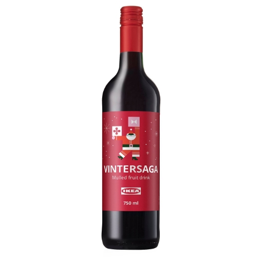ІКЕА Грітий фруктовий напій VINTERSAGA, 806.198.75 - Home Club