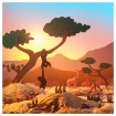 ИКЕА Плюшевая SANDLÖPARE, 006.030.72 - Home Club, изображение 6