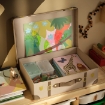 ИКЕА Чемодан SANDLÖPARE, 306.032.16 - Home Club, изображение 2