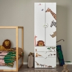 ИКЕА Декоративные наклейки SANDLÖPARE, 406.032.25 - Home Club, изображение 5