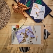 ИКЕА Рабочая тетрадь SANDLÖPARE, 006.042.84 - Home Club, изображение 3