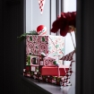 ИКЕА Упаковочная бумага VINTERFINT ВИНТЕРФИНТ, 206.029.72 - Home Club, изображение 3