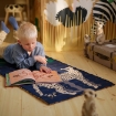 ИКЕА Стеганый коврик SANDLÖPARE, 006.032.27 - Home Club, изображение 4