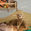 ИКЕА Плюшевая SANDLÖPARE, 506.030.60 - Home Club, изображение 4
