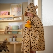 ИКЕА Полотенце с капюшоном SANDLÖPARE, 706.032.57 - Home Club, изображение 3